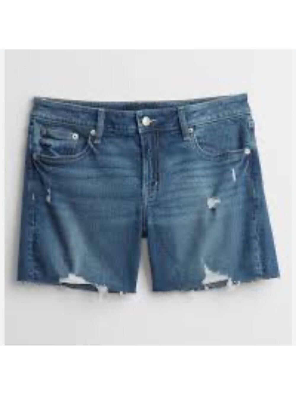 * New Gap 5" Denim Shorts Size 2/26